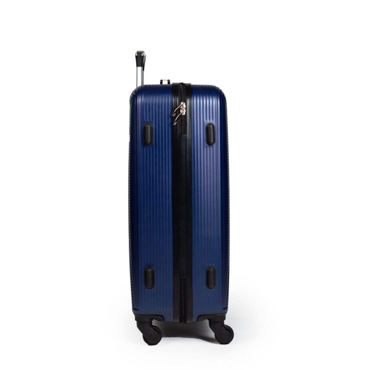 δεξιά πλευρά βαλίτσας σκούρο μπλε