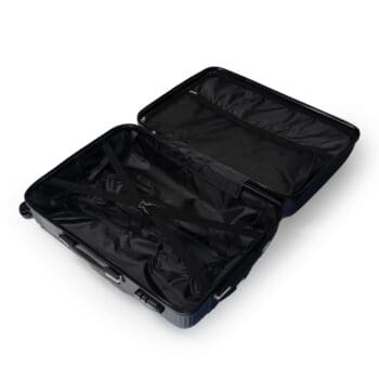 εσωτερικό βαλίτσας abs με διαχωριστικό κλιπ για ρούχα