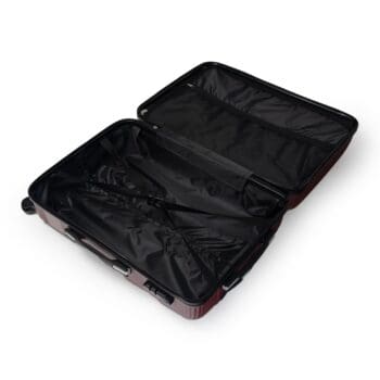 εσωτερικό βαλίτσας abs με διαχωριστικό κλιπ για ρούχα