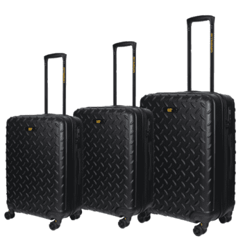 Βαλίτσα trolley Επεκτάσιμη Anniversary Cardinal (PP) μεσαία 2015/60cm solid black